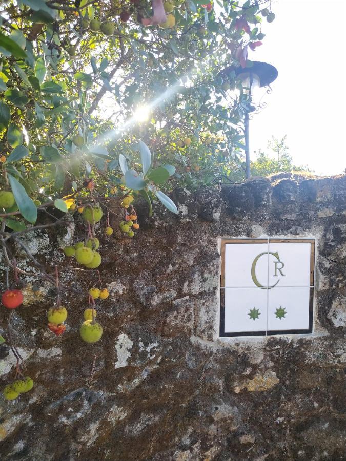 La Simona Casa Rural Perales del Puerto Exterior foto