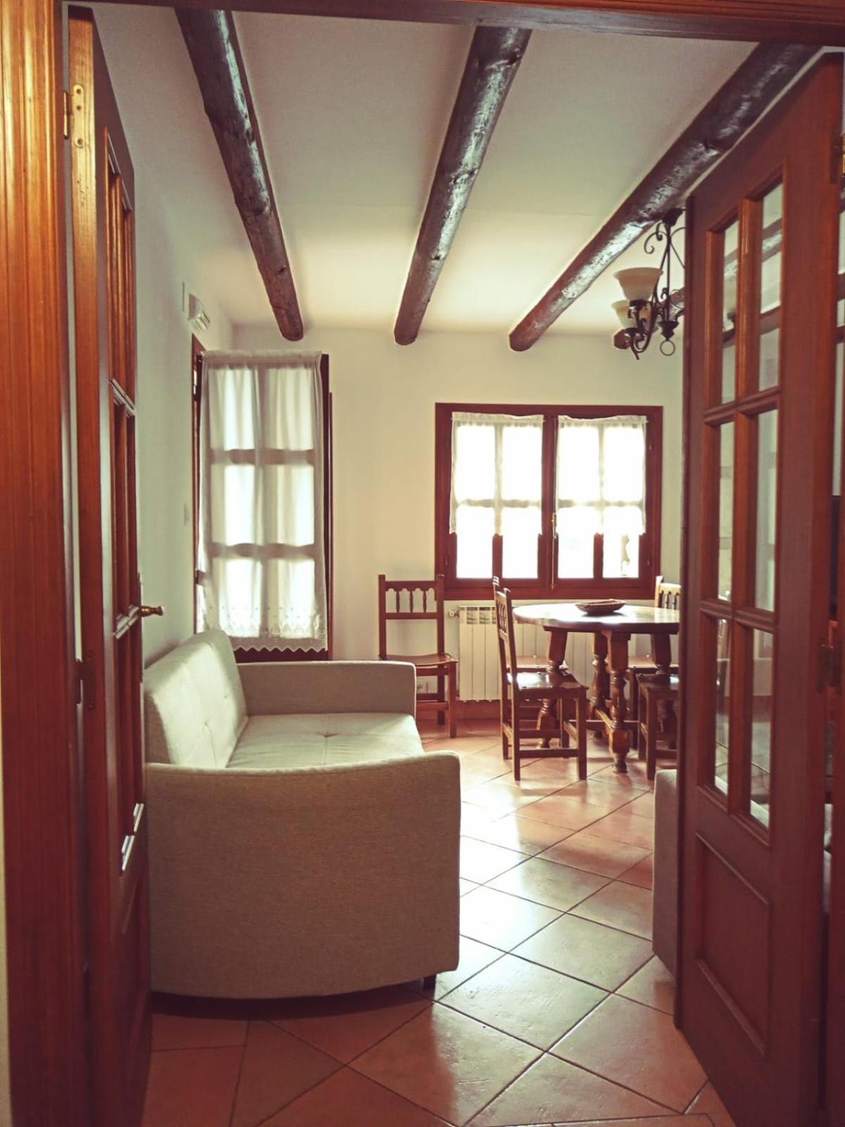 La Simona Casa Rural Perales del Puerto Exterior foto